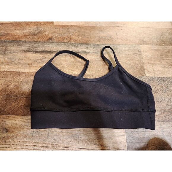 Womens extra small TYC bra black - Picture 1 of 5